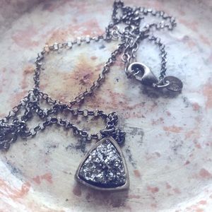 Pendant Necklace 925